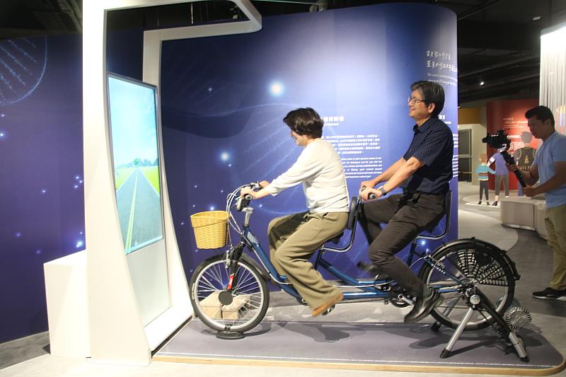 臺東總圖驚喜大彩蛋 臺東探索館絢爛登場 4月16日起試營運