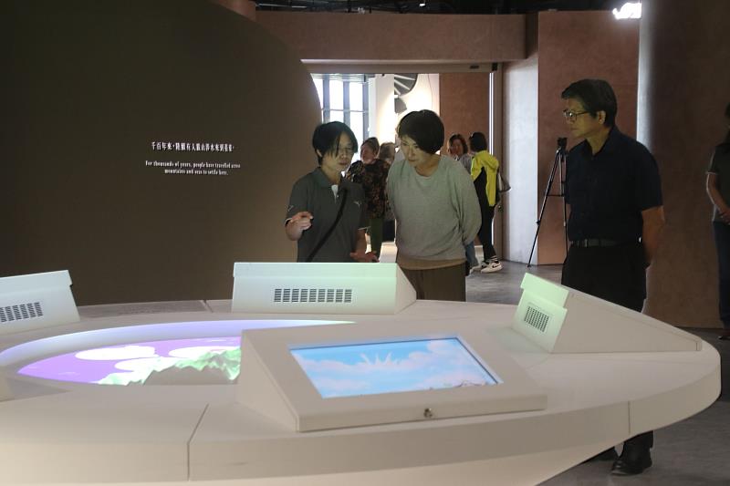 臺東總圖驚喜大彩蛋 臺東探索館絢爛登場 4月16日起試營運