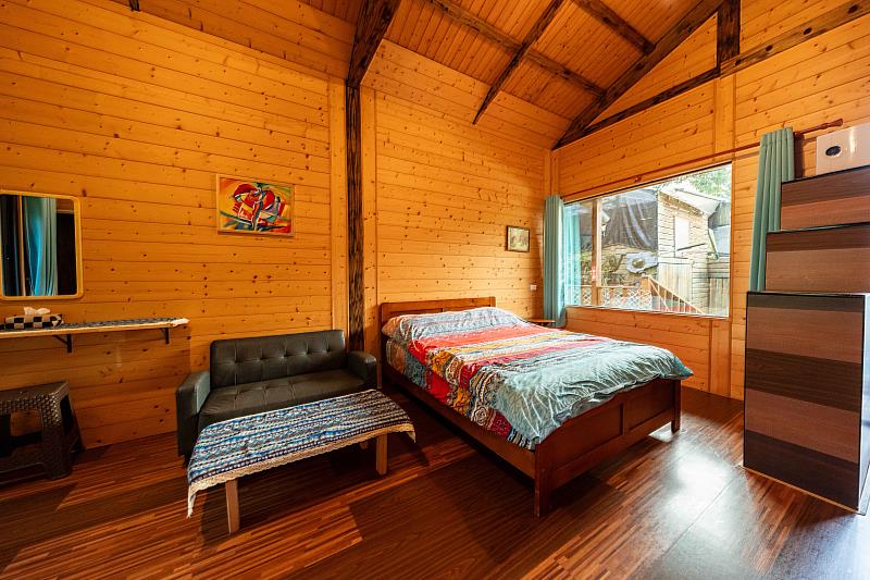 金皮雕工作室民宿。