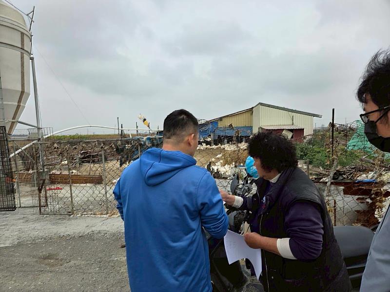 嘉義縣推動畜牧場污染防治升級 最高補助業者10萬元