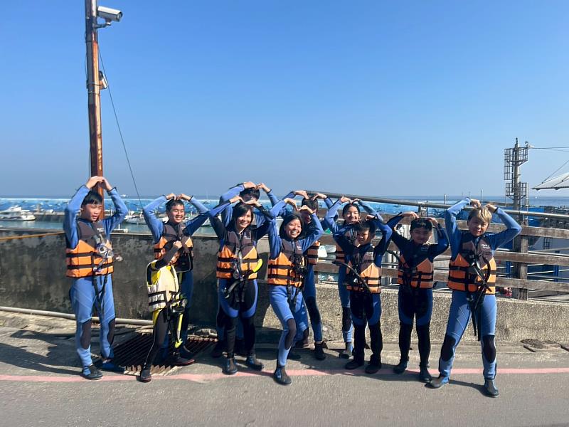 救國團115年暑期青年休閒活動 墾丁旭海小琉球自行車輕騎營熱血啟程！