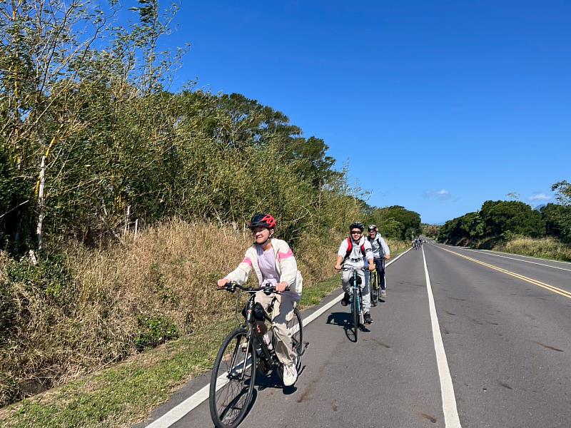 救國團115年暑期青年休閒活動 墾丁旭海小琉球自行車輕騎營熱血啟程！