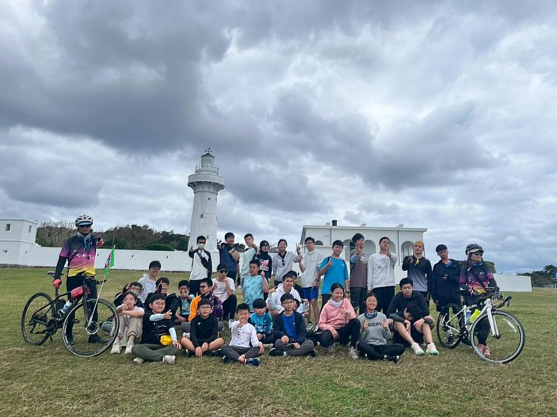 救國團115年暑期青年休閒活動 墾丁旭海小琉球自行車輕騎營熱血啟程！