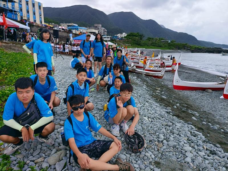 救國團115暑期青年休閒活動 「蘭嶼秘境自行車輕騎營」即將啟航