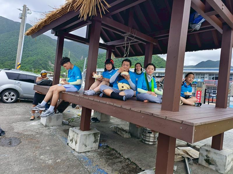 救國團115暑期青年休閒活動 「蘭嶼秘境自行車輕騎營」即將啟航