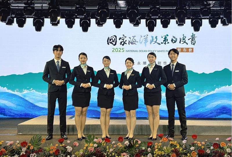 國際親善大使團透過標準化作業流程與細緻分工機制，確保每場活動的流暢與莊重，在校內外已建立起深具代表性的專業禮賓服務品牌。