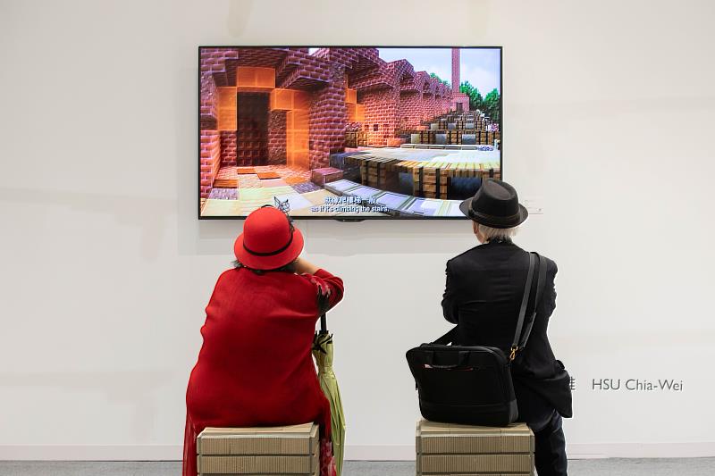 ART TAICHUNG 2026引領藝術欣賞走入更為宏觀的時代語境－示意畫面