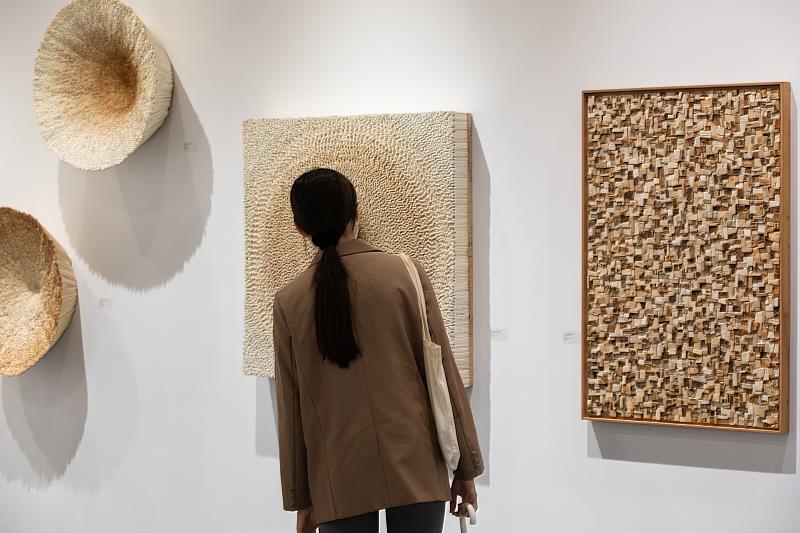 ART TAICHUNG 2026 首度轉型展板式藝術博覽會－示意畫面