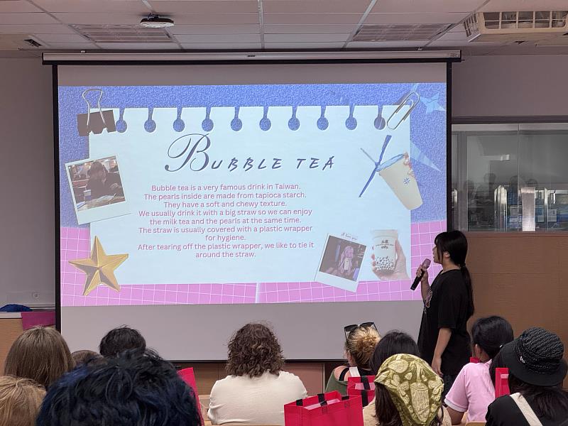 國立臺南護專攜手美國曼德拉國際學校推動臺美教育交流與跨文化學習。