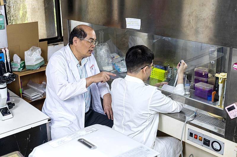 海大龔瑞林特聘教授在食品生技與機能性食品領域積累了豐富的研究成果。