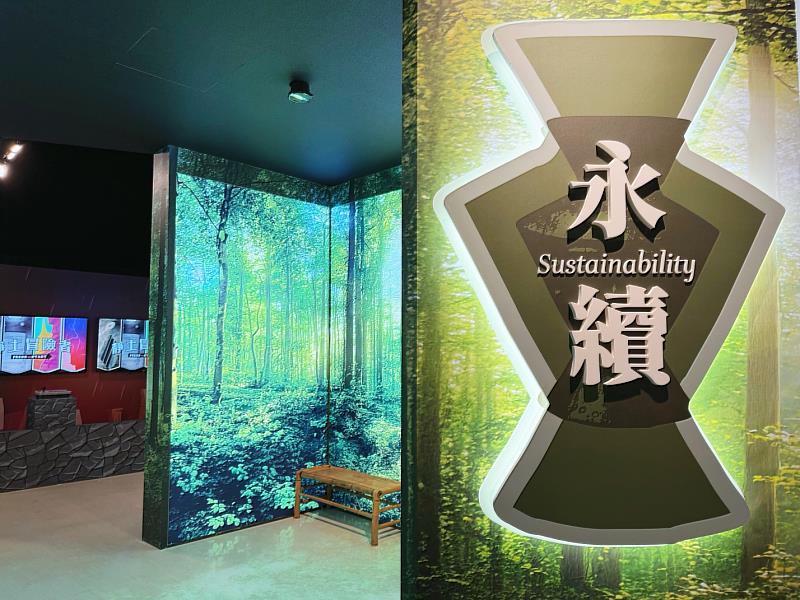 「靜土有聲：臺日古代文物對話特展」以「映照」為切入點，對照臺灣十三行文化與日本古墳時代的喪葬文化。