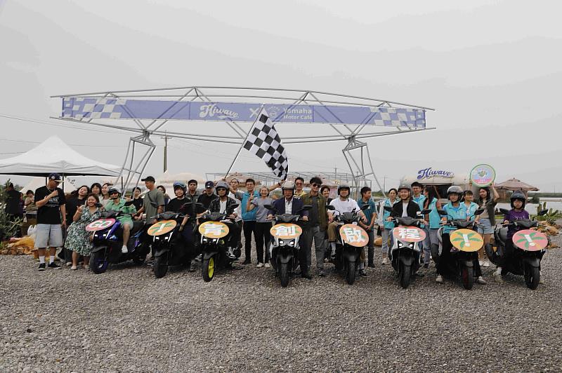 7大站點全面啟動 青創培力站串起嘉縣山海創業力