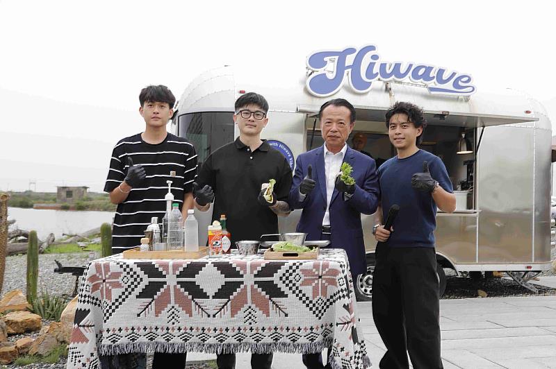 7大站點全面啟動 青創培力站串起嘉縣山海創業力