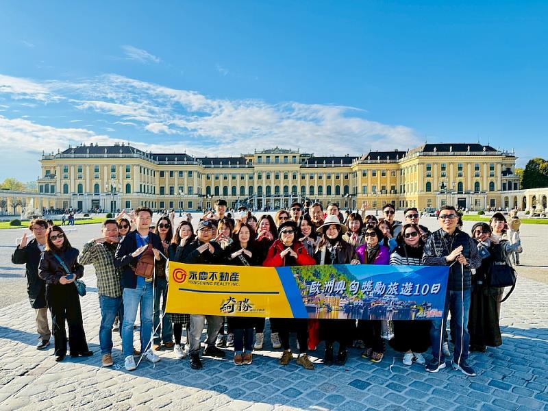 從超業晉升成億級店東，鄔綺琳期望能帶領團隊拿下更多冠軍，共享榮耀