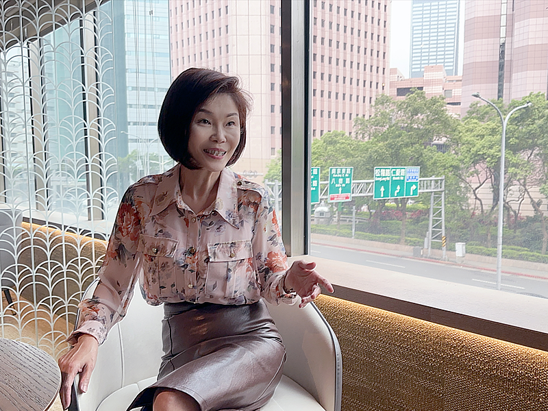 馮俏玲指出，台灣高資產人士常誤認境外贈與美籍子女不涉美國稅務，實際上可能已落入跨境稅務風險。