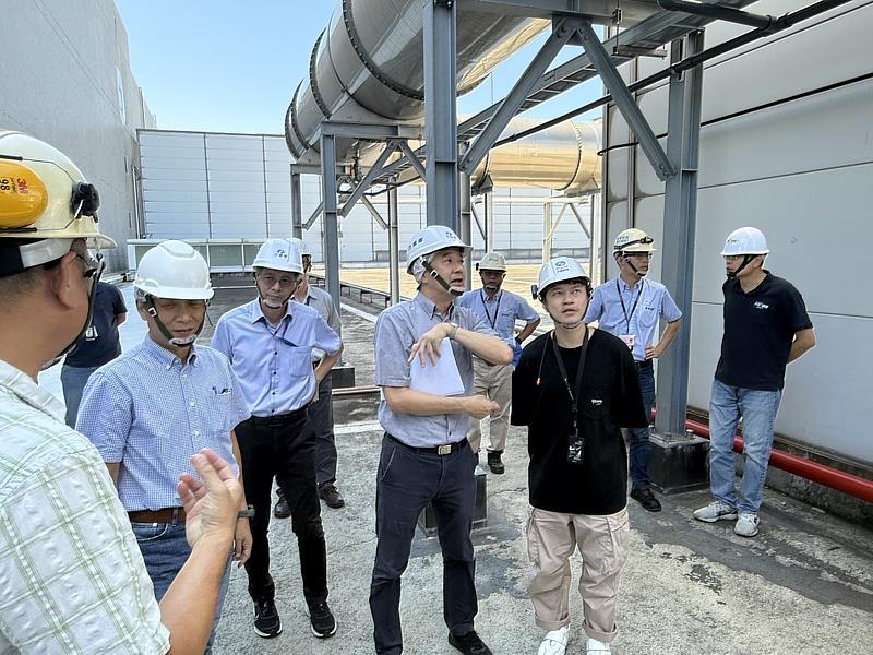 專家學者說明照片