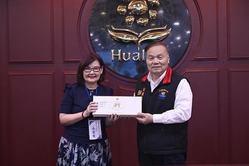 TBAA Delegation Visits Hualien