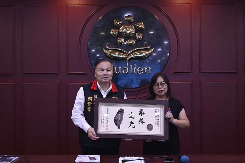 TBAA Delegation Visits Hualien