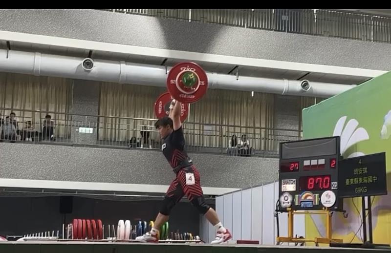 115年全中運台東代表隊會前賽 射箭與舉重傳捷報 奪3面金牌