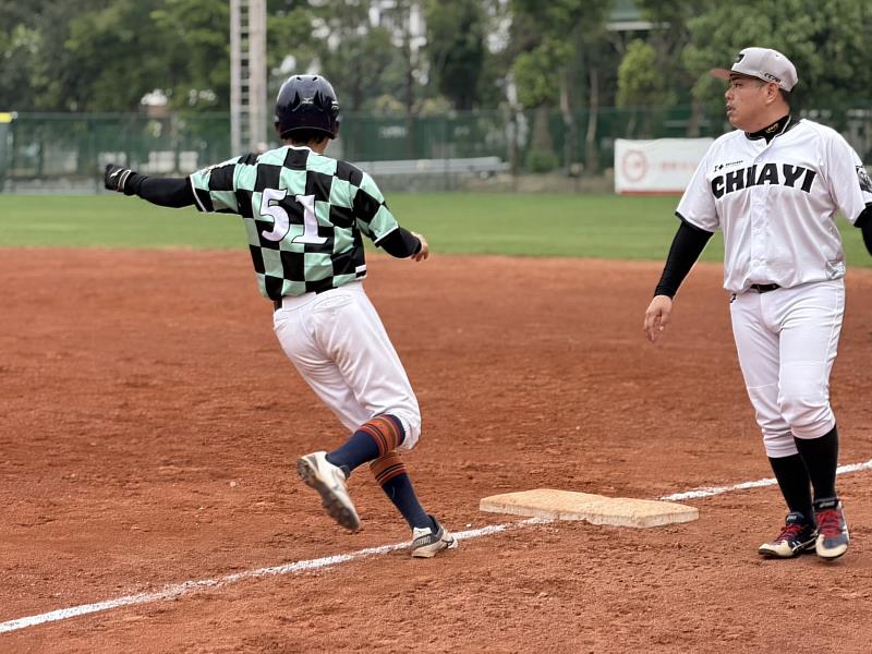 賽事集結嘉義市政府警察局、地政處，攜手嘉義市議會與嘉義郵局與富邦證券等防詐單位較勁。