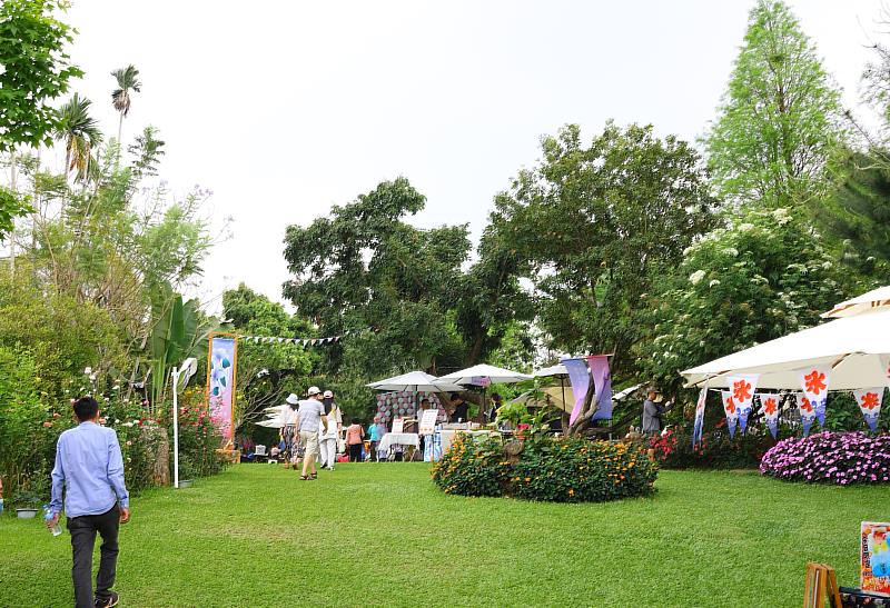 走過風災，茁壯重生！「不約而桐・義起來嘉」2026桐花祭週末浪漫綻放。