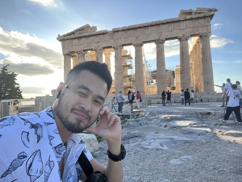 臺南市救國團崇德中心「歐洲自由行不是夢」勇敢踏出第一步開啟歐洲冒險