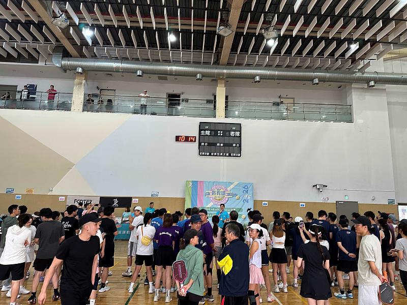 活動現場人潮滿滿