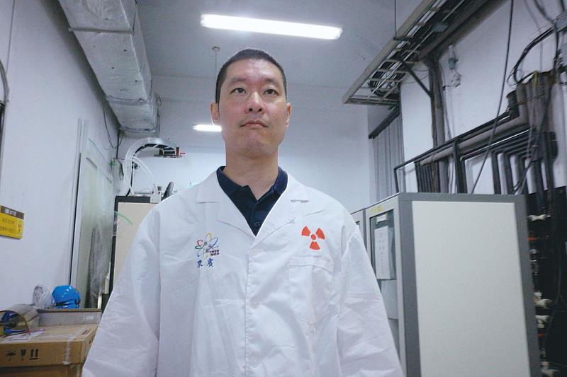 中央大學太空系張起維（Loren Chang）主任團隊所研發之「深太空輻射探測技術」，為劇中太陽閃焰情節提供重要科學基礎。照片公共電視提供