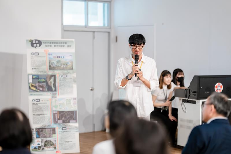 計畫主持人系吳治達教授表示,研究成果展現空間資訊技術由大尺度地圖分析延伸至單木尺度碳匯估算的應用潛力