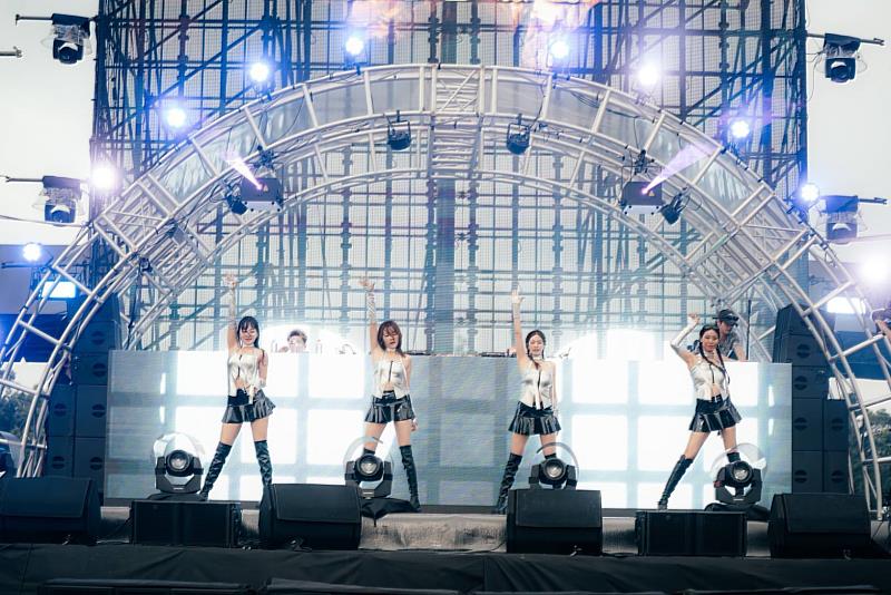 臺東電音派對引爆旅遊熱度