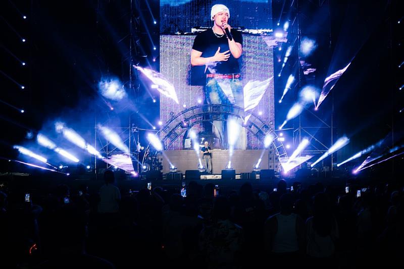 臺東電音派對引爆旅遊熱度