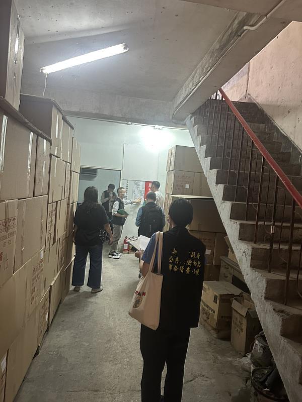 新北市政府消防局會同經濟發展局、環境保護局、工務局、農業局及勞動檢查處等相關單位組成聯合檢查小組，自115年4月13日起至5月20日，針對本市各類工廠辦理作業流程、設備維護及廠區安全等稽查作業。