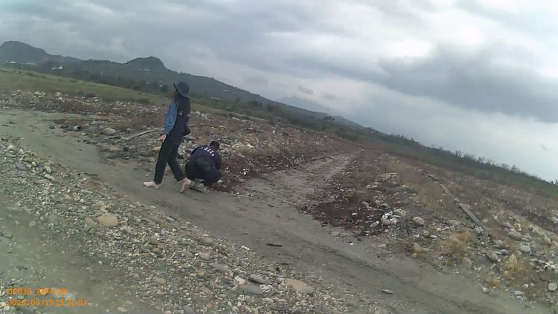 臺東環保局強力查緝施肥異味　再揪違規農地依法重罰不寬貸