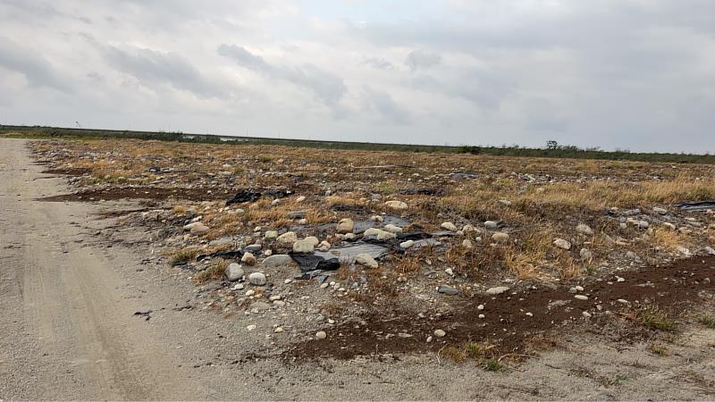 臺東環保局強力查緝施肥異味　再揪違規農地依法重罰不寬貸