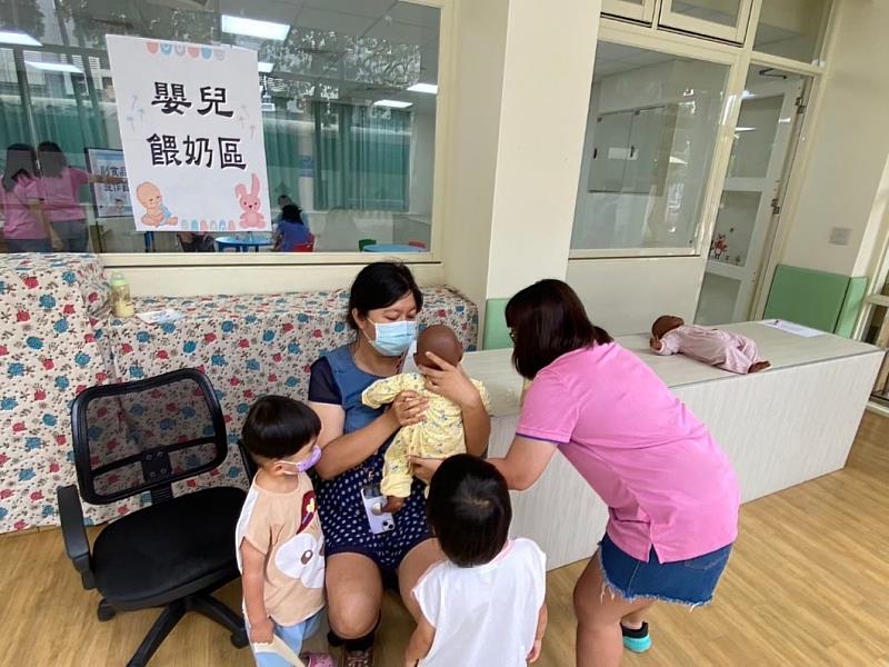 公托、保母雙軌並行，在嘉育兒好安心-2