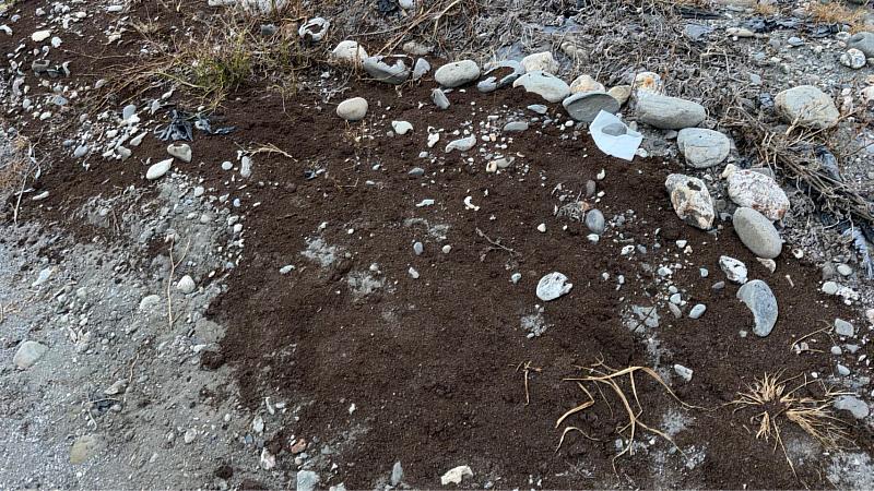 臺東環保局強力查緝施肥異味　再揪違規農地依法重罰不寬貸