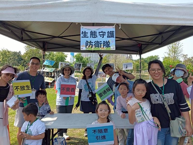 嘉義縣「古文物X未來永續AR」環教活動吸引民眾熱情參與-2