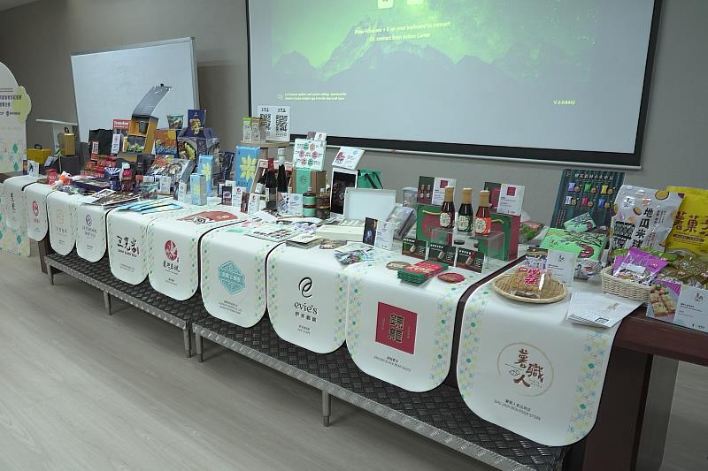 「嘉市好店」前進新加坡！ 攜手星國第二大通路昇菘超市拓展國際市場