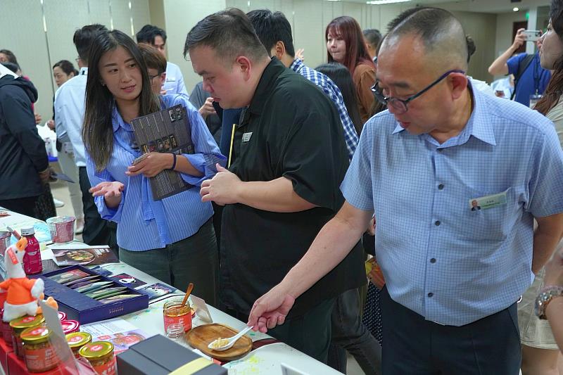 「嘉市好店」前進新加坡！ 攜手星國第二大通路昇菘超市拓展國際市場