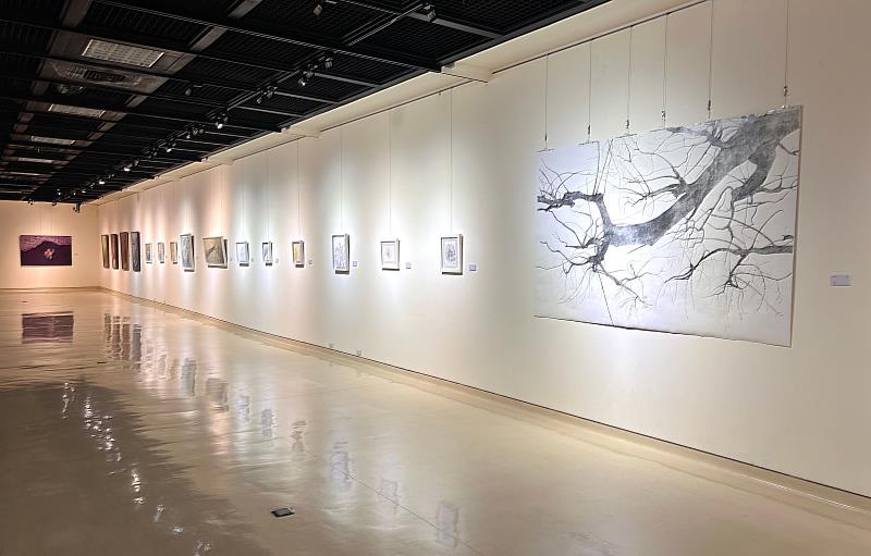 展覽將於新北市藝文中心、美麗永安藝文中心及新莊文藝中心接力展出。