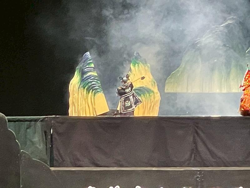 志航國小偶劇團的亮眼表現體現嘉義市教育力。