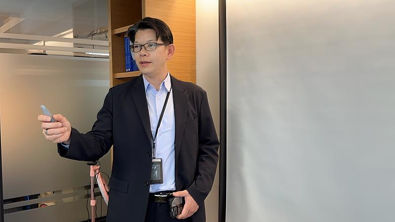 林明輝表示，對擁有台美雙重國籍的下一代而言，稅務不再只是專業問題，而是必須提早面對與規劃的現實。