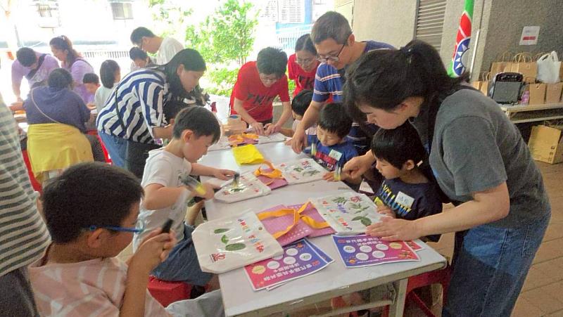 救國團新北市真善美 世代攜手共感共融 跨齡聚情感共融暖人心