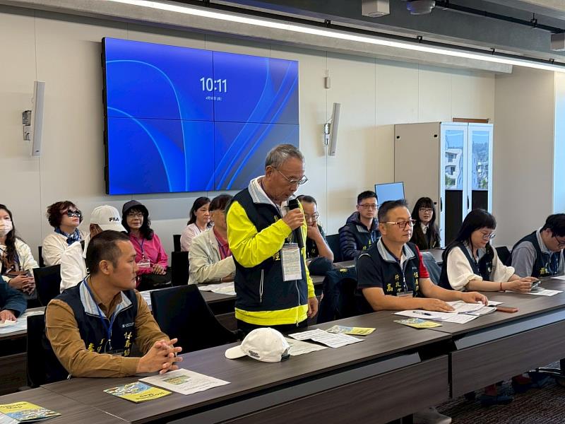 屏東縣恆春鎮尤史經鎮長率團拜會日本福岡縣糸島市月形祐二市長