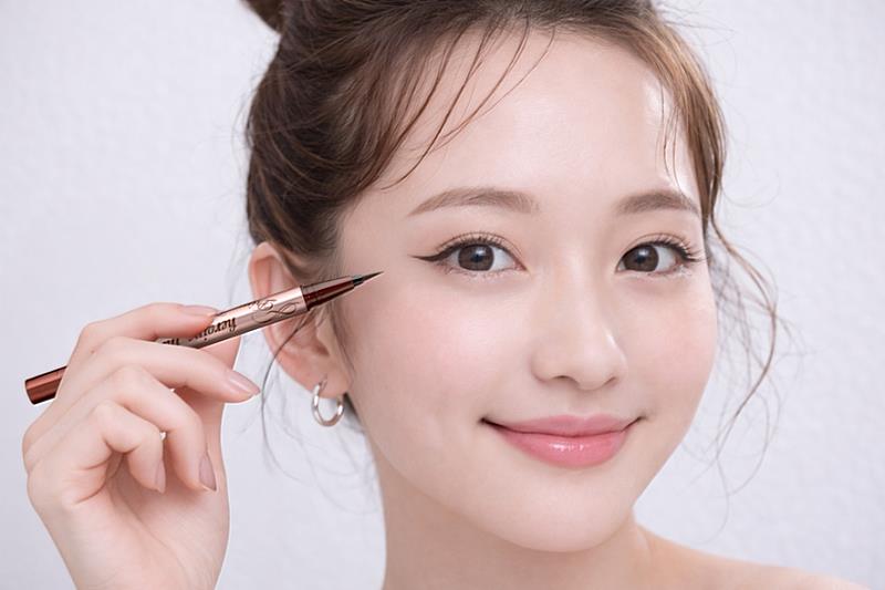 台日網友集體封神 KISSME眼線液奪2025@cosme雙料冠軍