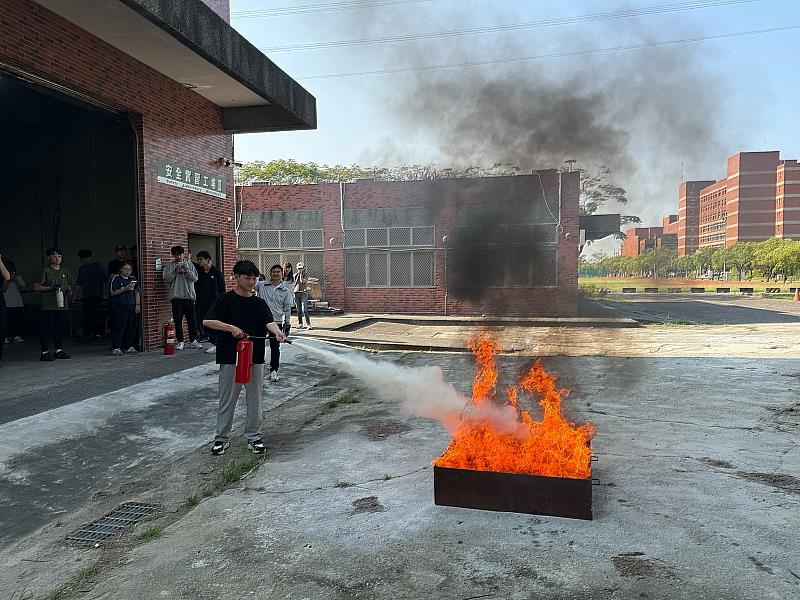 長榮安科院OPENDAY登場 證照產學亮眼