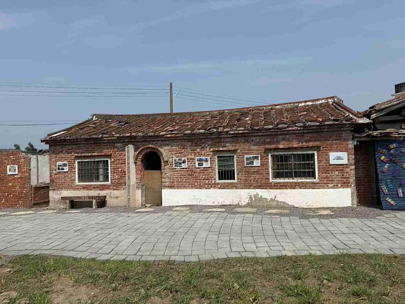 竹影回流．陣風再起 鹿草鄉三角社區「竹排仔公園成果展」