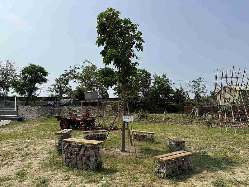 竹影回流.陣風再起 鹿草鄉三角社區「竹排仔公園成果展」