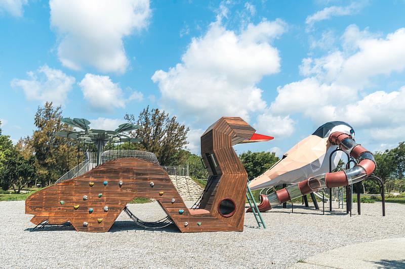 台東森林公園自5月1日起取消入園收費，提升民眾使用率。（照片台東縣政府提供）