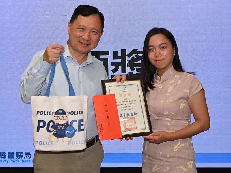 東警攜手外籍配偶協會 「新」連心齊反詐 揭低匯率詐騙陷阱